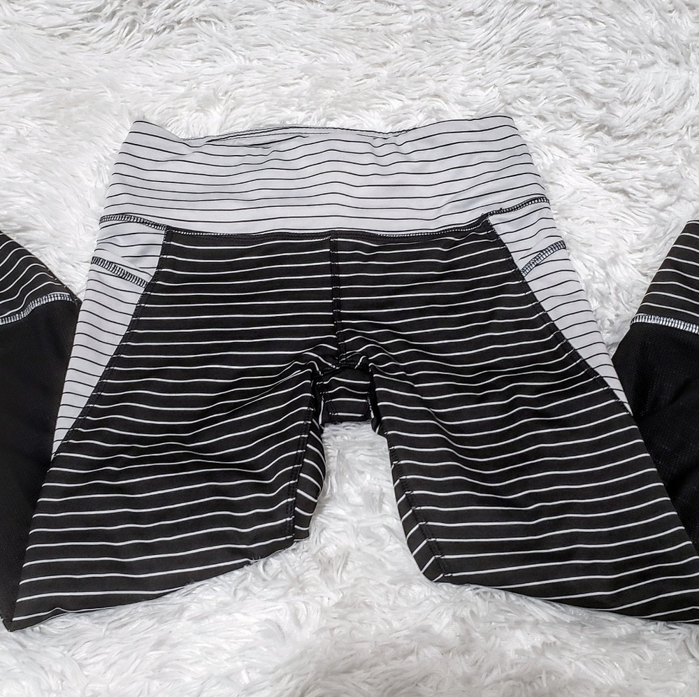 Cropped Workout Leggings